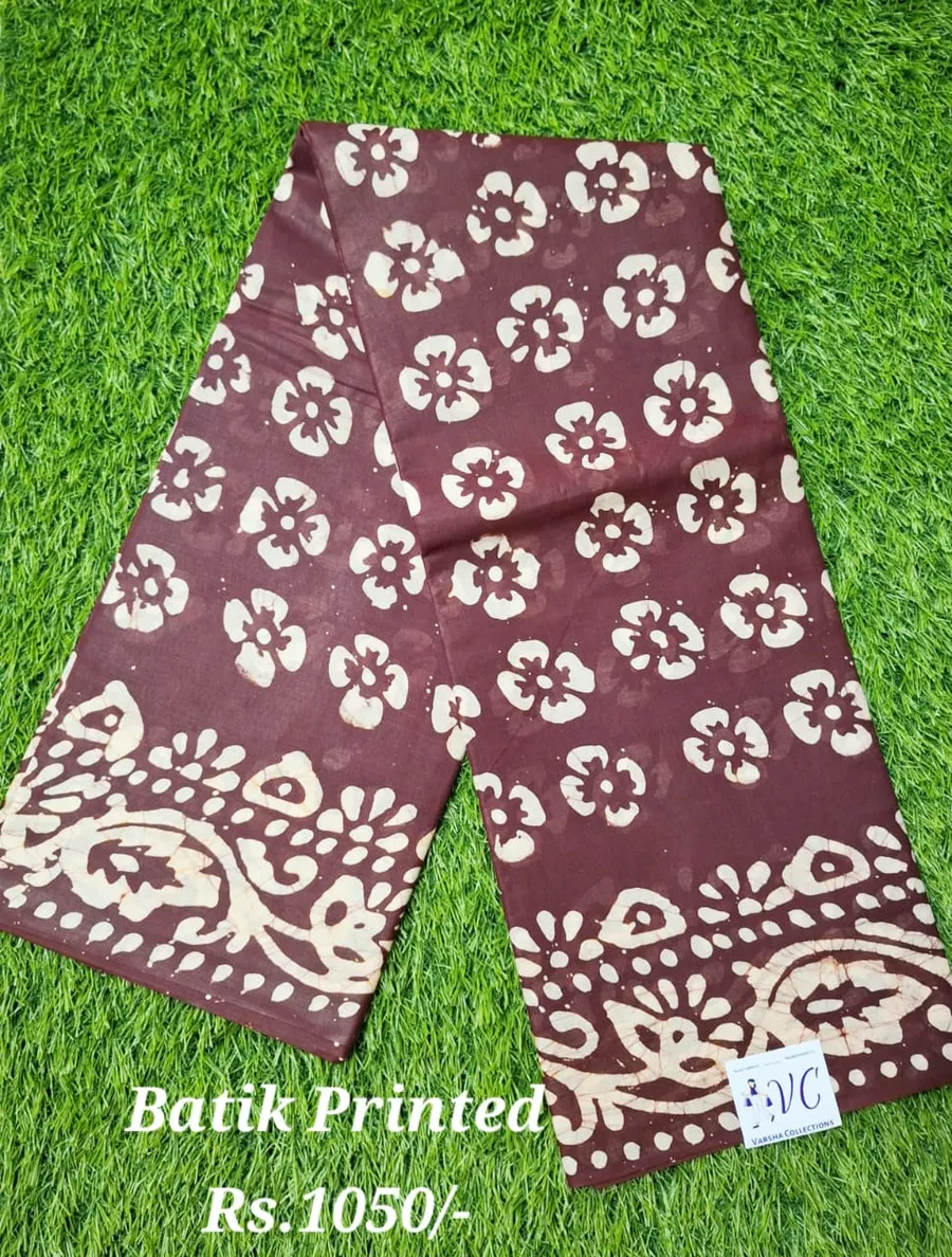 Handloom Cotton Sarees